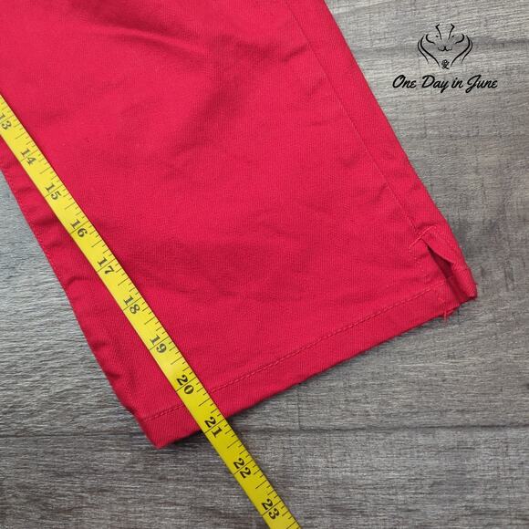 Chaps Cropped Jeans Size 6 - Picture 5 of 6